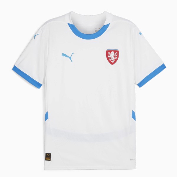 Tailandia Camiseta Checa Segunda equipo 2024